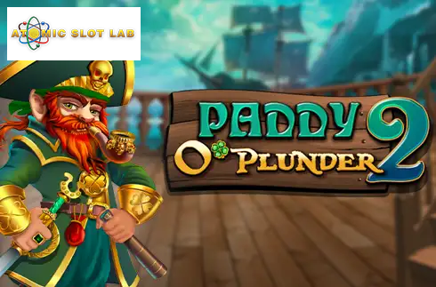 Paddy O’Plunder 2
